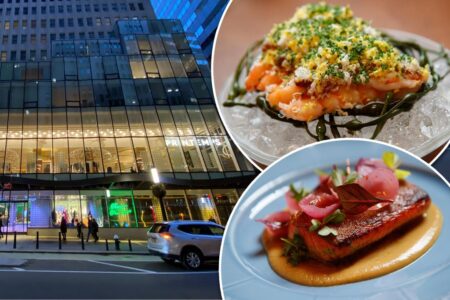 French department store Printemps brings surprisingly thrilling food to Wall Street