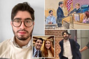 Suspect charged with murdering Israeli Embassy staff could face death penalty