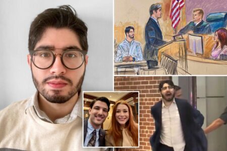 Suspect charged with murdering Israeli Embassy staff could face death penalty