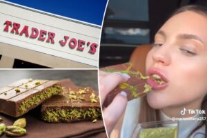 Dubai chocolate bars are coming to Trader Joe’s — at a very low price