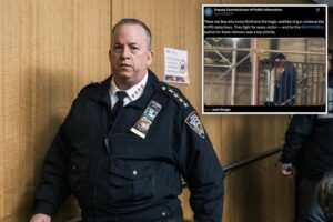 Exclusive | NYPD shutting down dozens of its social media accounts: Officials