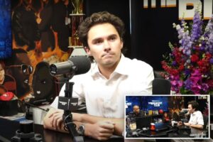 Divisive Democrat David Hogg says this congresswoman is ‘the type of leader’ the party needs 