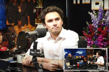 Divisive Democrat David Hogg says this congresswoman is ‘the type of leader’ the party needs 