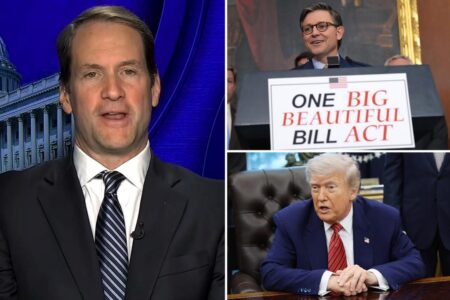 Top Connecticut Dem Jim Himes admits GOP SALT increase would ‘be good’ for his state