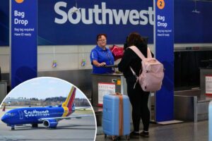 Southwest Airlines ending free baggage policy today — this is how much it’ll cost