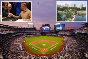 Billionaire Mets owner Steve Cohen’s B Citi Field casino bid clears major Albany hurdle
