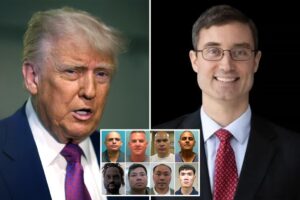 Trump asks Supreme Court to halt judge’s order blocking deportations of criminal migrants to South Sudan 