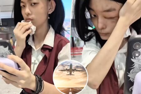 Humiliated passenger forced to scrub off heavy makeup because her face didn’t match her passport: ‘You are asking for trouble’