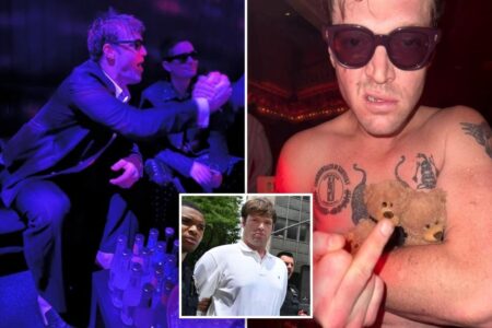 Crypto king who allegedly kidnapped bitcoin millionaire left trail of debts before landing in NYC, becoming big-spending club fixture