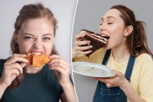 Using this ‘inclusion strategy’ can help you lose weight — and means you get to eat dessert