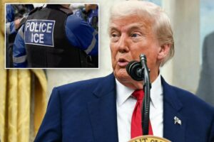 Illegal immigrant with rap sheet arrested after allegedly threatening to assassinate Trump in handwritten letter