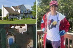 Long Island home where the body of a fugitive murder suspect was found in backyard pool belongs to detective who searched for him: records