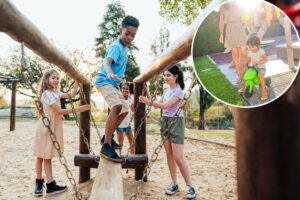 Mom sparks debate over controversial choice about children at the playground: ‘I can’t stand parents who do this’