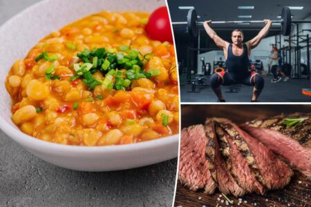 What happens when you eat too much protein — and how to figure out the healthiest amount for you