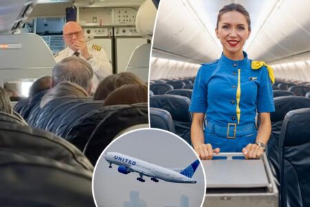 United pilot slams his own airline after it fails to provide snacks on 4-hour flight: ‘We failed you today’