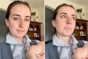 Mother shares horrifying, intrusive thoughts as a parent