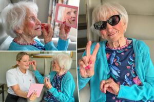I’m a 103-year-old influencer — here are my tips for eternal beauty