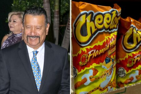 Ex-PepsiCo exec who claimed he invented Flamin’ Hot Cheetos loses defamation lawsuit against snack giant