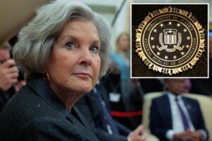 FBI probes strange texts asking for cash, pardon advice from person impersonating White House chief of staff Susie Wiles: report 