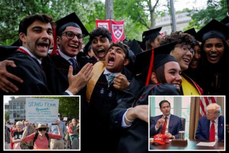 State Department begins ‘vetting’ all visa applications for foreigners visiting Harvard