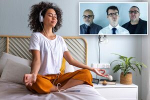 Slash your stress by 65% — and in just 8 minutes — with this dreamy fix to ‘calm your brain,’ neurologist says