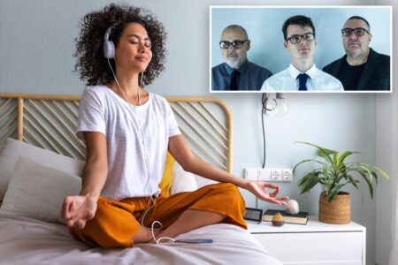 Slash your stress by 65% — and in just 8 minutes — with this dreamy fix to ‘calm your brain,’ neurologist says