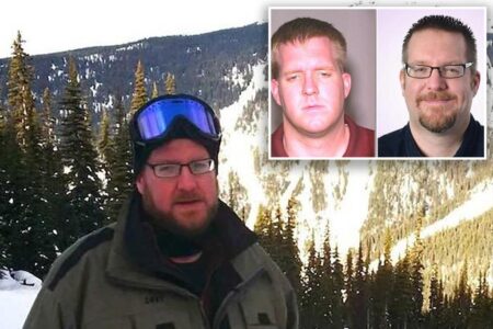 Some psychic! Fugitive who worked predicted the future nabbed after two decades on the run for fatal DWI crash in Florida