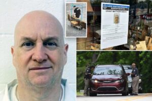 Hunt for escaped killer nicknamed ‘Devil of the Ozarks’ drags on as cops forced to search for one of their own