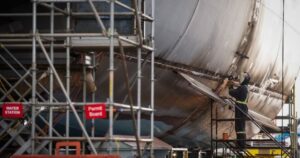 New GDP numbers set to be released to show early tariff impact