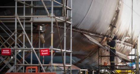 New GDP numbers set to be released to show early tariff impact