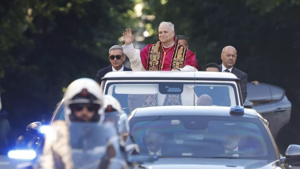 Why Russia is unlikely to let the Vatican mediate Ukraine peace talks