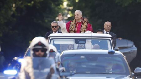 Why Russia is unlikely to let the Vatican mediate Ukraine peace talks