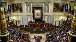 Spain considers press access shakeup to parliament after disruptions