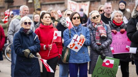 No, Danish MP didn’t seek Kremlin’s help to protect Greenland