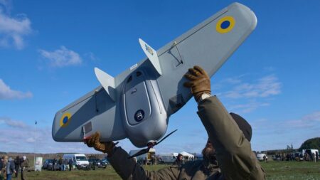 EU needs more integration with Ukraine defence industry: Kubilius