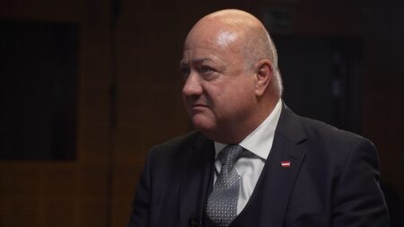 Europe must plan for a post-Putin Russia, Austria’s chancellor says