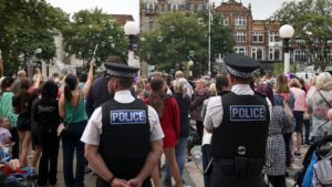 UK police failed to tackle risk social media poses to public order