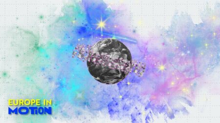 Space junk: Which European country poses the highest collision risk?