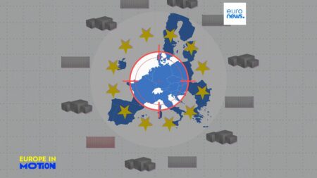 Which EU country seizes the highest amount of fake goods?