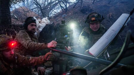 Ukraine to receive three million shells from allies, says Zelenskyy