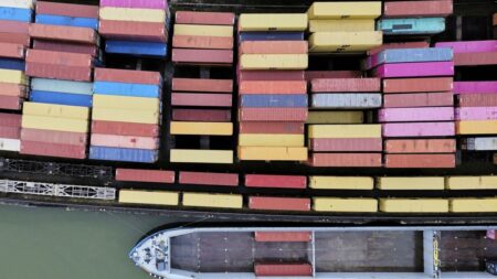 EU mandarins in Washington for tariff talks