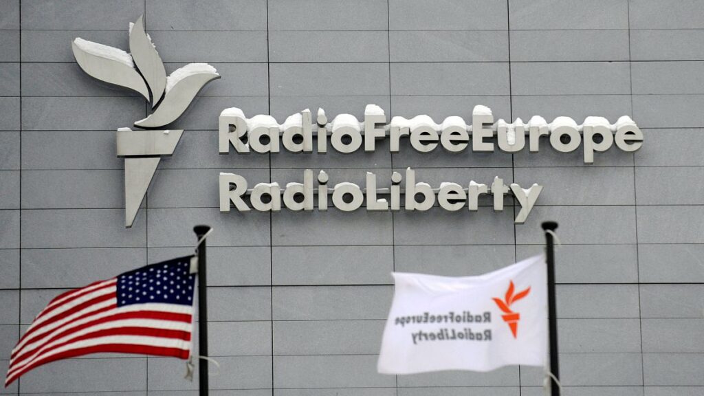 EU to provide emergency funds to help keep Radio Free Europe afloat