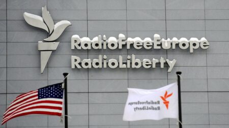EU to provide emergency funds to help keep Radio Free Europe afloat