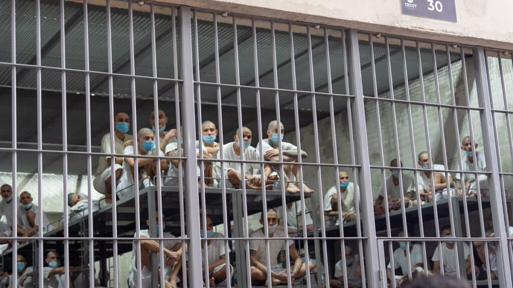 Trump needs prison space – can Europe help him out?