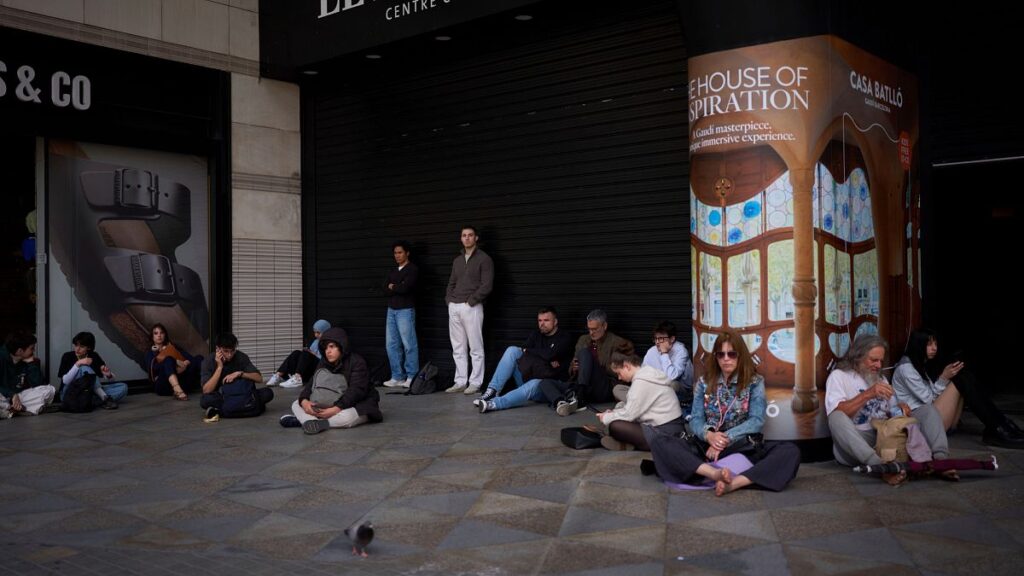 Spain identifies power failure ‘ground zero’ in Iberian blackout probe