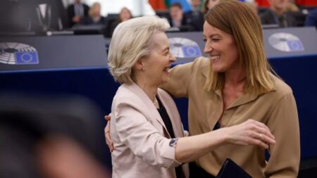 €150 bn defence loan plan sees Parliament threaten to sue Commission