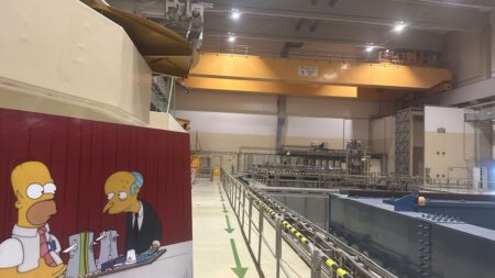 Nuclear power on the rise except in UN watchdog’s home, Austria