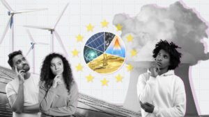 EU uses record-low energy amid efficiency gains and renewables surge