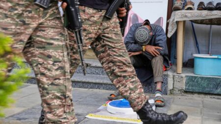 India and Pakistan look to EU to defuse conflict in different ways