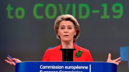 Commission’s Pfizergate loss hailed as ‘victory for transparency’